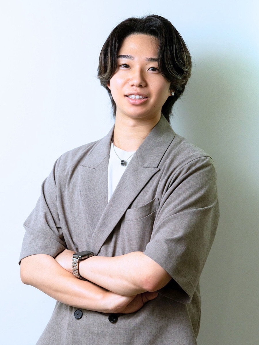 株式会社HAKUA 代表 稲積勝法